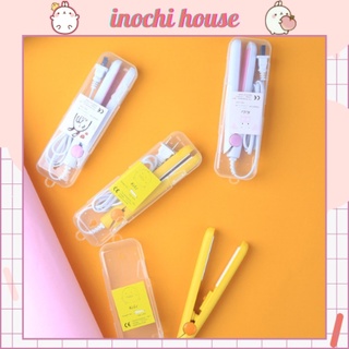 Máy duỗi tóc tạo kiểu mini inochi