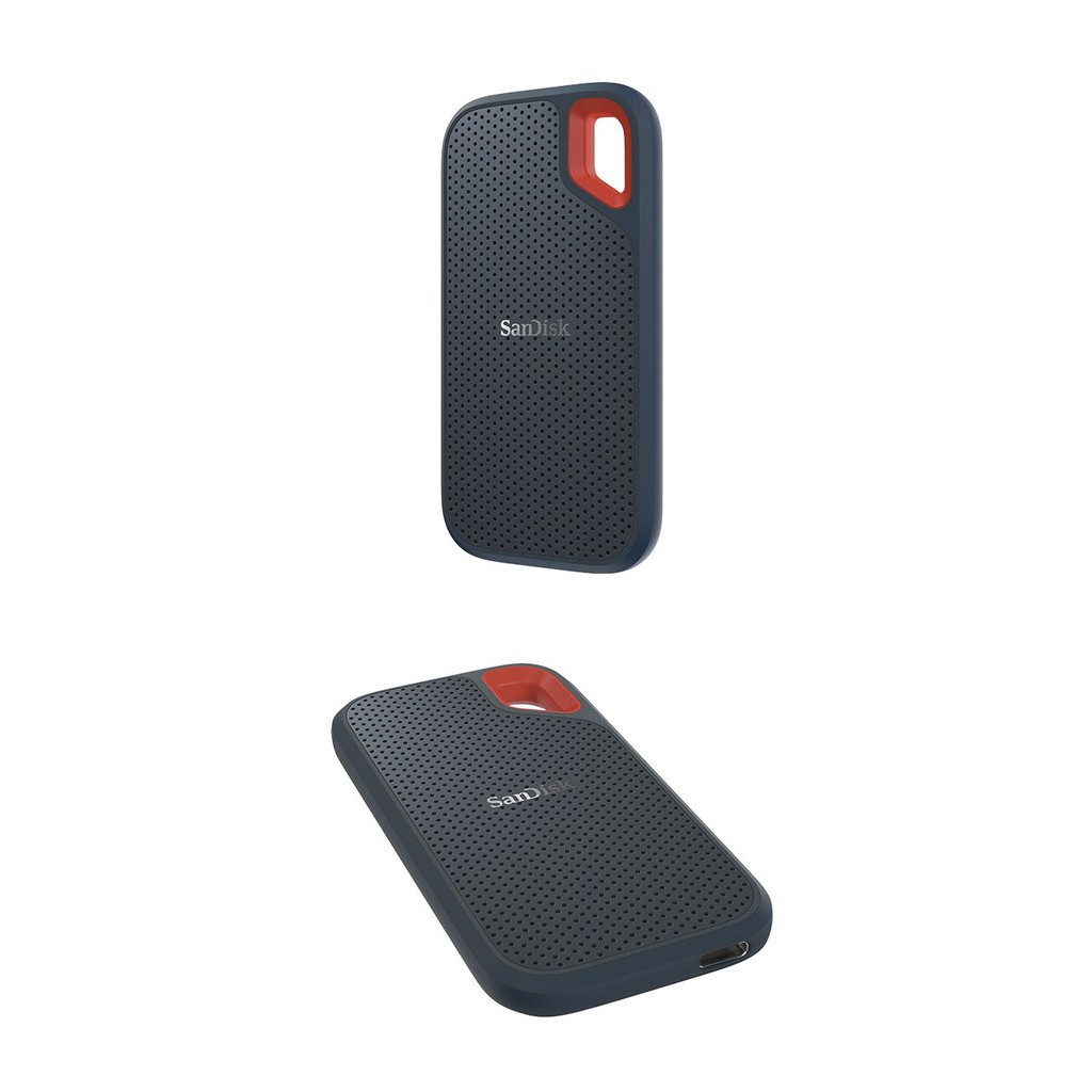 k89 Ổ cứng di động SSD Sandisk Extreme Portable E60 USB 3.một 500GB 550MB/s 1