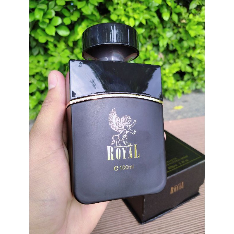 [Nước Hoa Nam] Nước Hoa Nam Chính Hãng ROYAL SELLION 100Ml | Thế Giới Skin Care