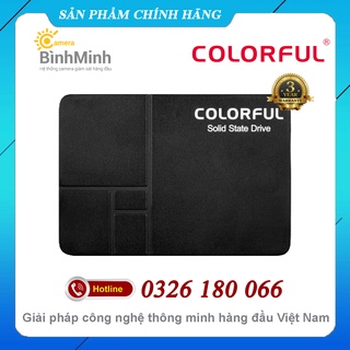 Ổ cứng SSD 120GB/160GB Colorful SL300 2.5-Inch SATA III