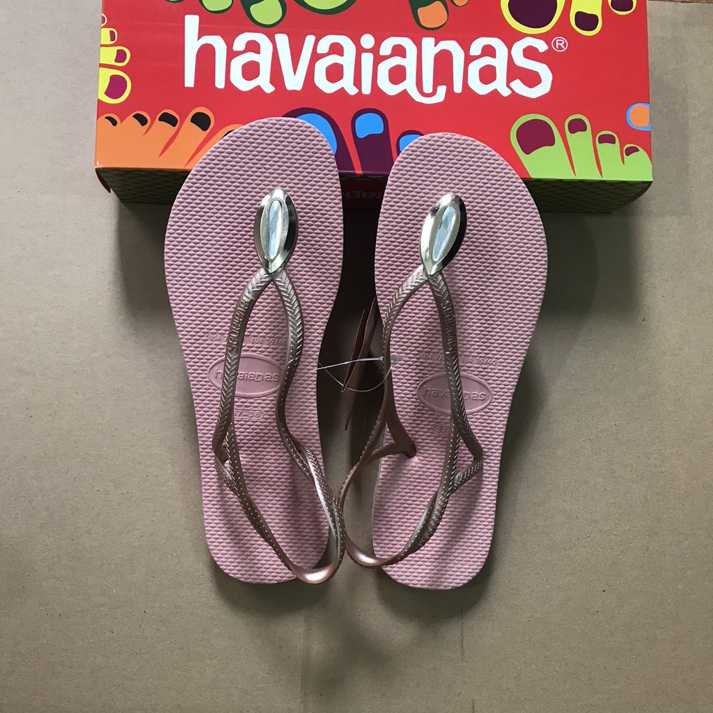 Dép havaianas nữ thời trang