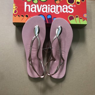 Dép havaianas nữ thời trang