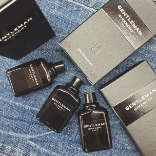 Nước hoa Gentleman Givenchy EDP Mini 6ML