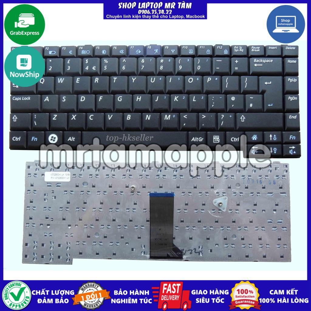 (KEYBOARD) BÀN PHÍM LAPTOP SAMSUNG Q310 dùng cho Q310 Q308