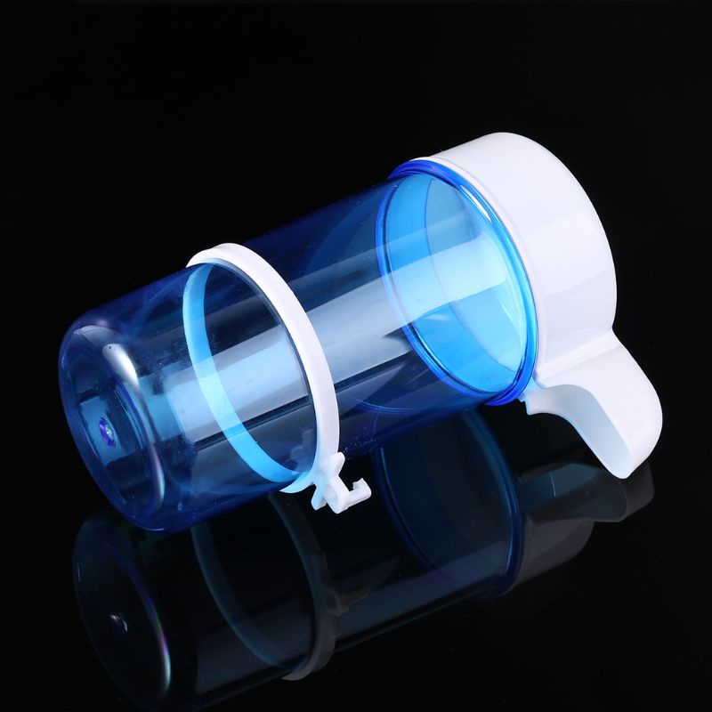 Bát đựng thức ăn / nước uống tự động tiện lợi cho chim vẹt / hamster