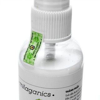 Serum bưởi Milaganics kích thích mọc tóc 100ml