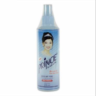 Keo xịt tóc Prince Sài Gòn 270 ml