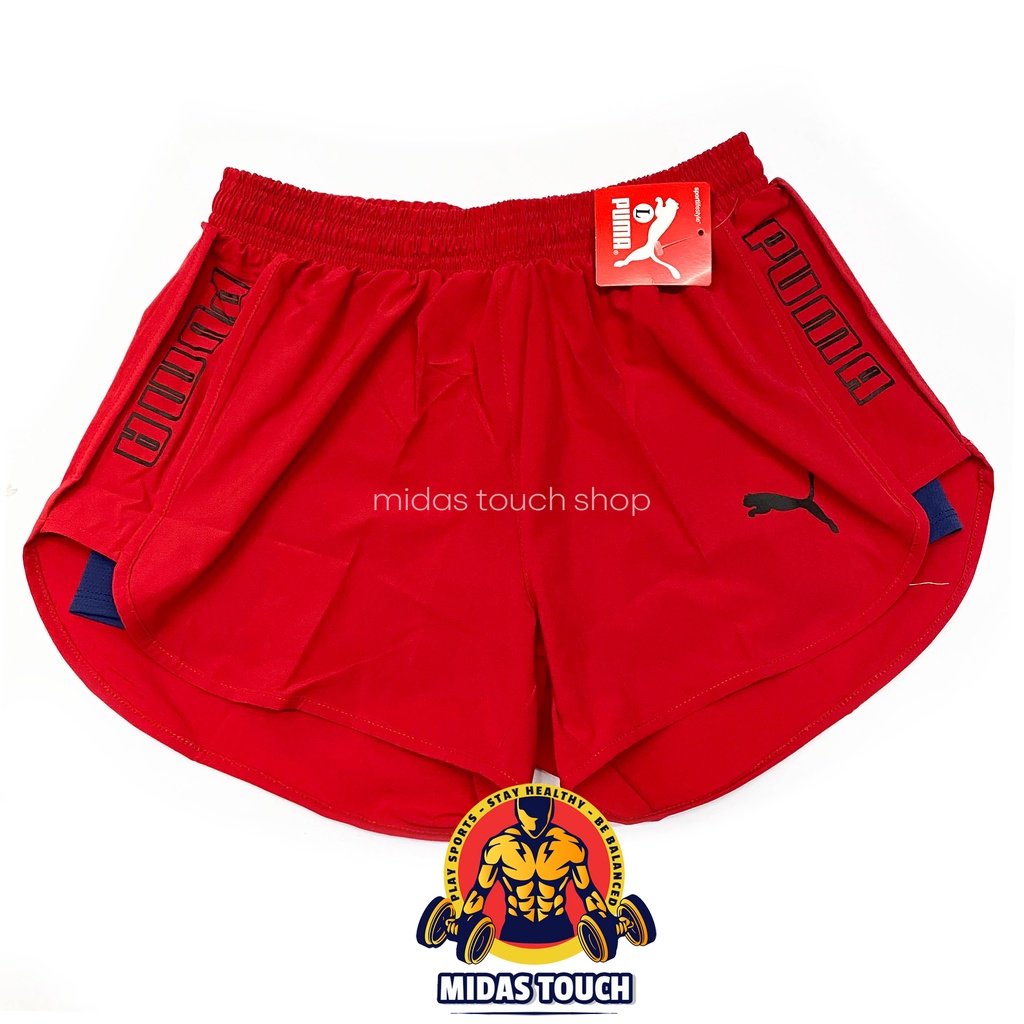 Quần Đùi Boxer Size L Cho Nữ Chất Liệu Thoải Mái Thoáng Mát Tập Gym Chạy Bộ Cao Cấp