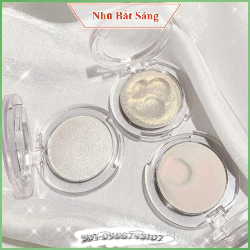 Phấn nhũ mềm bắt sáng HUDAPRO Diamond Highlighter SV