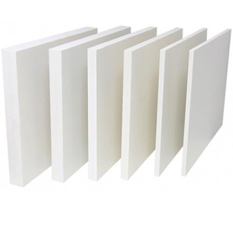 Tấm bìa fomex trắng các loại kích thước làm mô hình trang trí