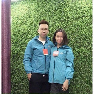 Áo gió đôi the North Face 280k/ đôi