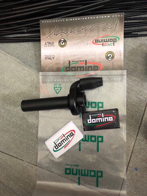 Cùm Domino 2 dây ga trên