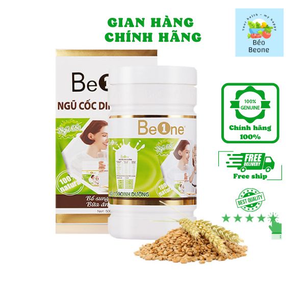 Ngũ Cốc Dinh Dưỡng Beone Chính Hãng BÉO BEONE Ngũ Cốc Beone - Tăng Cân - Lợi Sữa - Đẹp Da Dùng Cho M