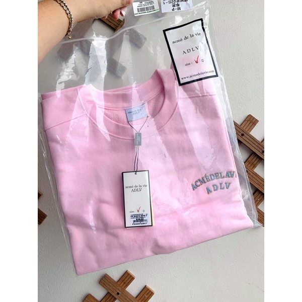 - Áo ADLV basic chính hãng 100%