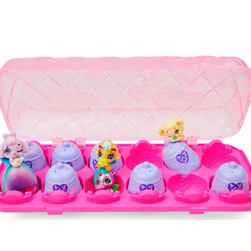 Khay Trứng Hatchimals Season 10 Bản Đặc Biệt