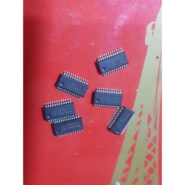 SM16106SC , SM16206SC, SM16207S , SM16017S ,SM16308S , SM16237DS , SM16227DS IC màu led ma trận