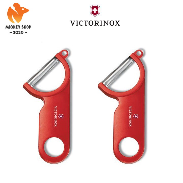 [ CHÍNH HÃNG ] Dụng Cụ Gọt Củ Qủa VICTORINOX 7.6073 Tiện Lợi