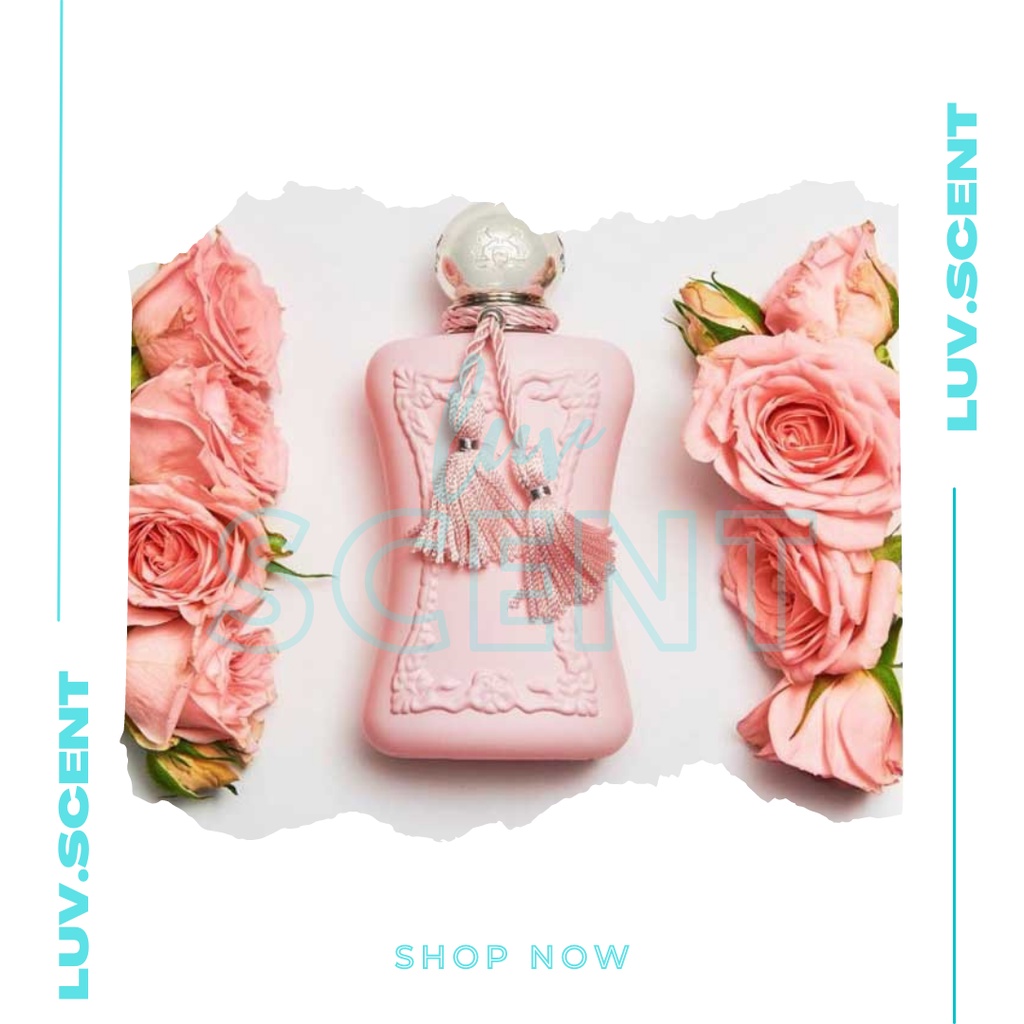 ❥ 𝐿𝓊𝓋.𝒮𝒸𝑒𝓃𝓉 - Nước hoa Parfums de Marly Delina Exclusif 5ml/10ml/20ml