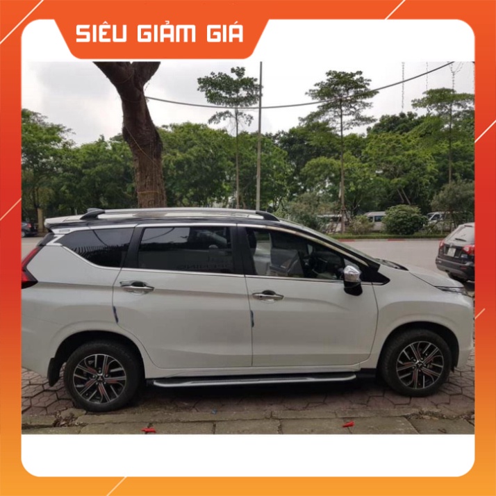 SIÊU  GIẢM GIÁ Cặp giá nóc dọc cho ô tô 7 chỗ dài 1m8 hình ảnh thật