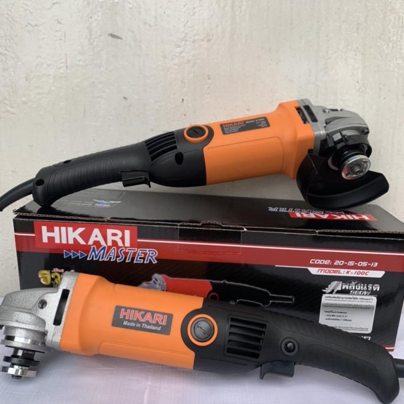 [Hàng xịn] Máy mài Hikari k100C công suất 980W