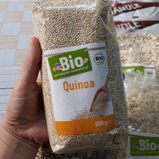 Hạt Quinoa hàng Bio Nhập khẩu Đức