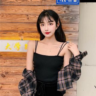 Áo hai dây ulzzang G26
