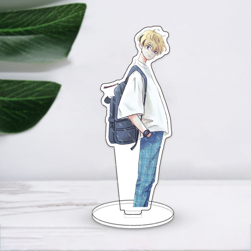 Mô Hình Nhân Vật Anime Tokyo Revengers Thiết Kế Giống Thật 15cm