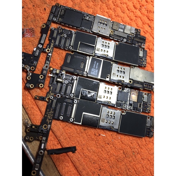 MAIN IPHONE 5,6,7 CHO ANH EM KỸ THUẬT