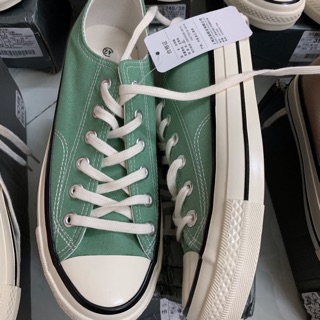 Combo xanh mint cổ thấp+vàng cao