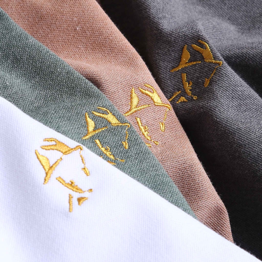 Áo polo cổ bẻ phối tay - áo cổ bẻ vải cá xấu co giãn cho nam cao cấp đi tập thể dục, đi chơi | BigBuy360 - bigbuy360.vn