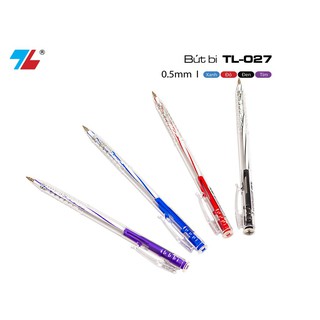 Bút bi thiên long tl-027