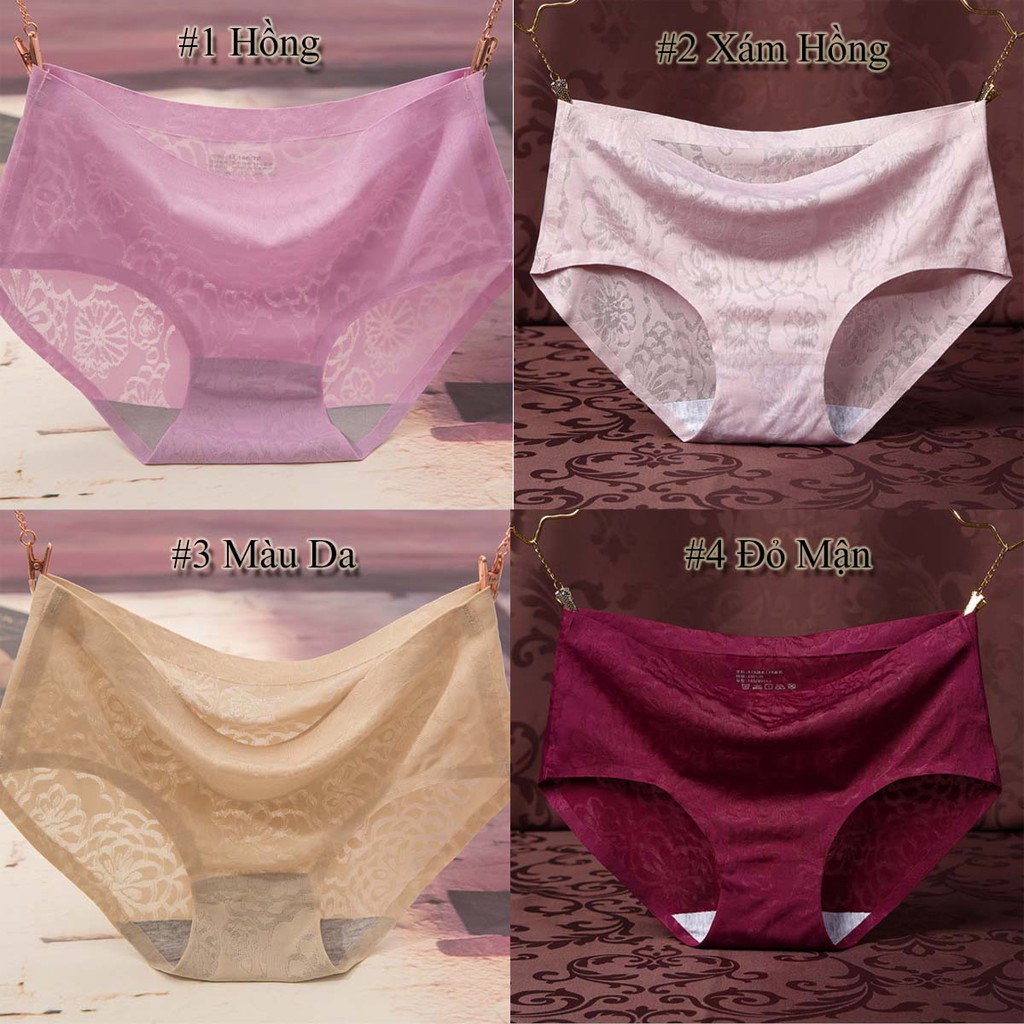 Quần lót Ren không viền liền mảnh | BigBuy360 - bigbuy360.vn
