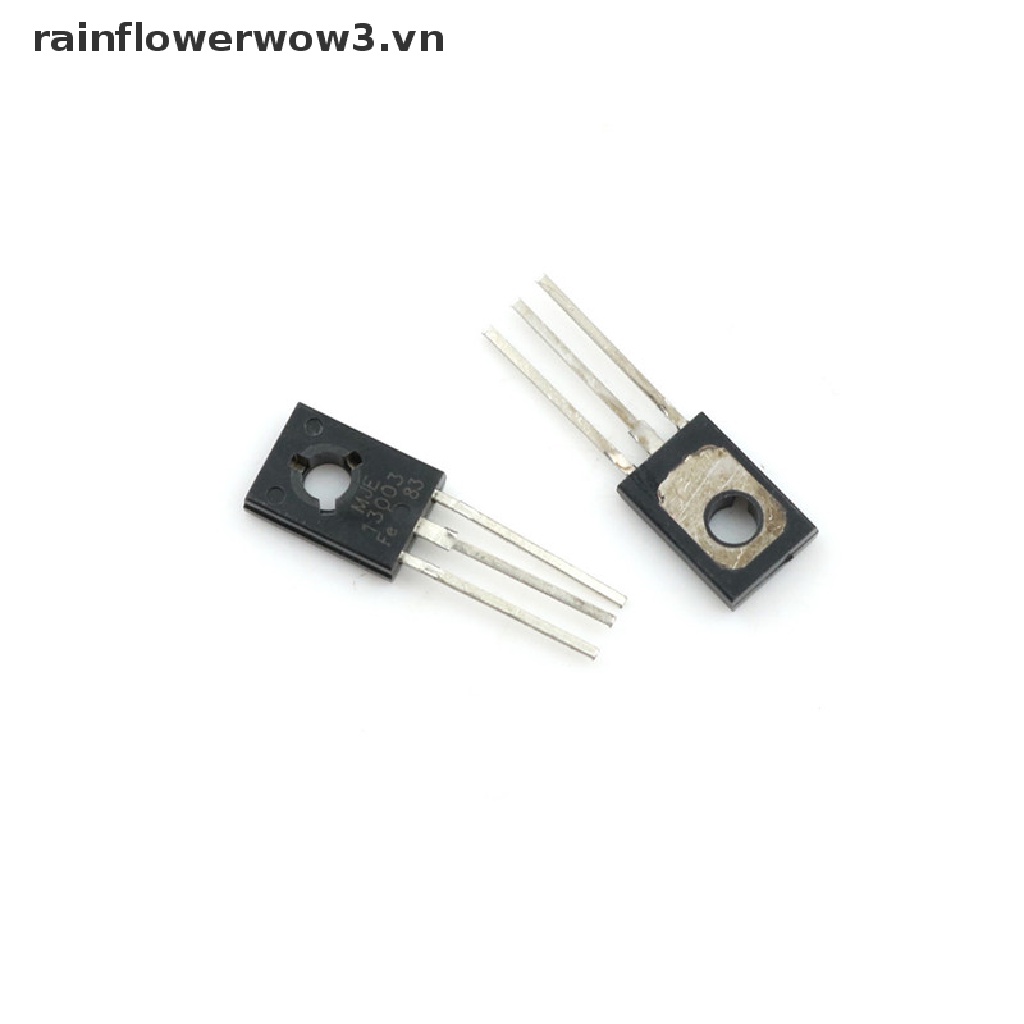 Bộ 50 Linh Kiện Bán Dẫn MJE13003 E13003 13003