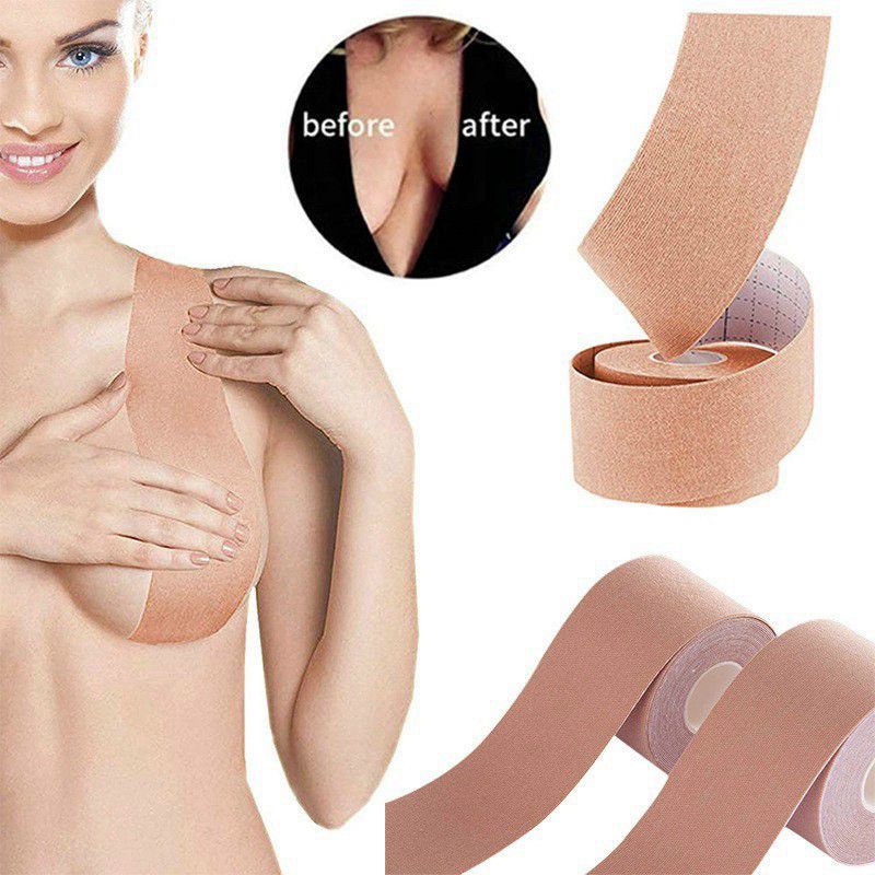 Cuộn Băng Dán Nâng Ngực Có Thể Tạo Nhiều Kiểu Đa Dụng Cho Nữ