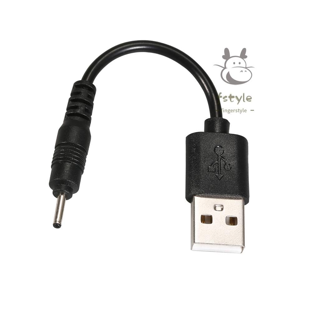 Dây Cáp Sạc Bút Cảm Ứng 12cm Tương Thích Với BOSTO/UGEE/Huion/Wacom Graphic