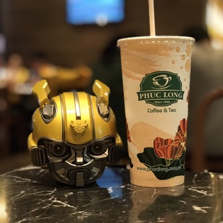 Loa Bluetooth Bumble Bee cực ngầu