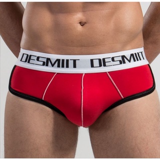 Quần tam giác Desmit độn mông trước và sau
