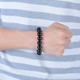 Chuỗi Hạt Đá Vòng Tay Obsidian