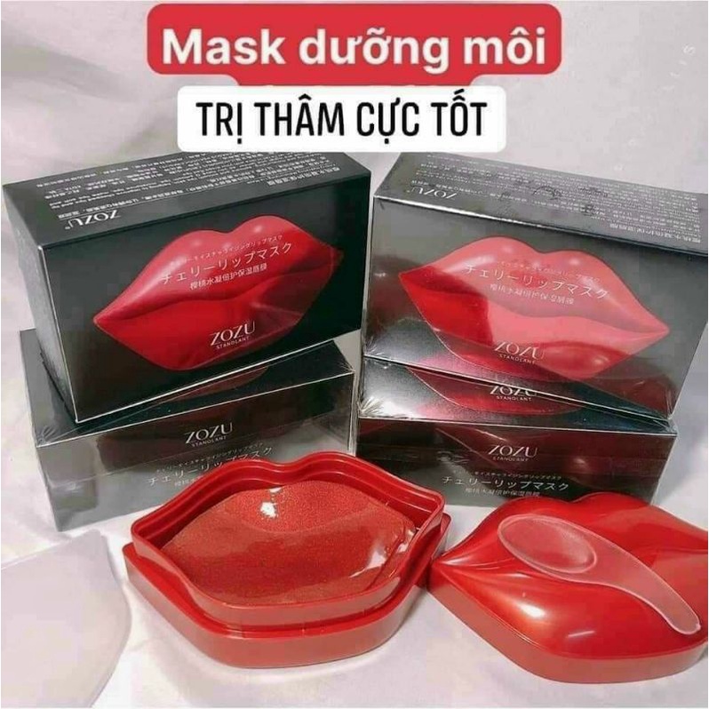 MẶT NẠ MÔI ZOZU