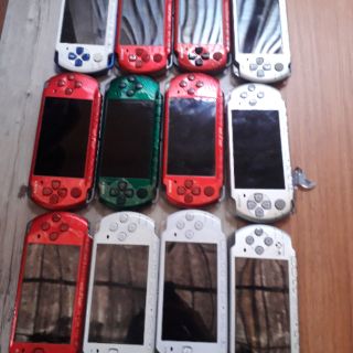Psp3000 máy chơi game cầm tay