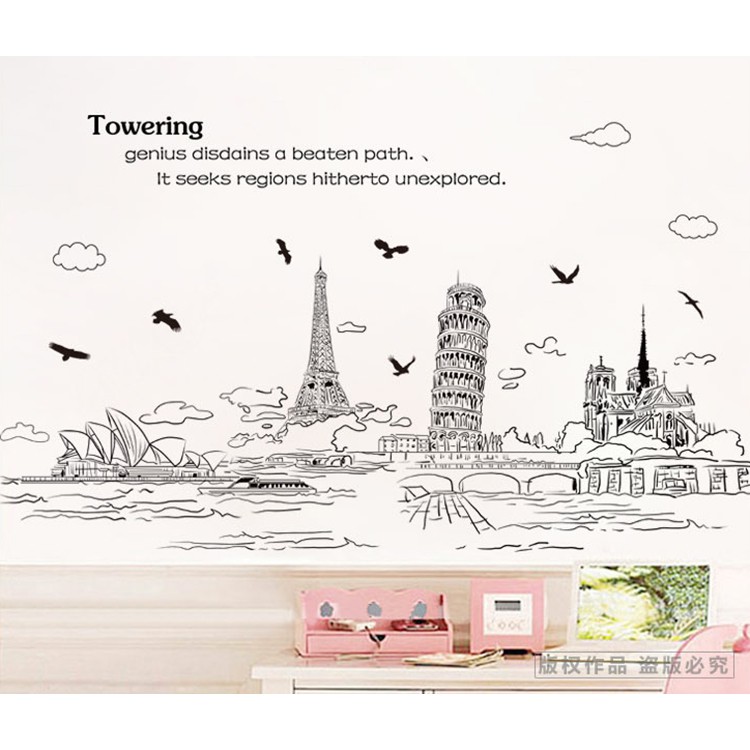  Decal dán tường cho bé | BigBuy360 - bigbuy360.vn