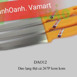 Dao gọt hoa quả, lạng thịt cá Kiwi Thái lan