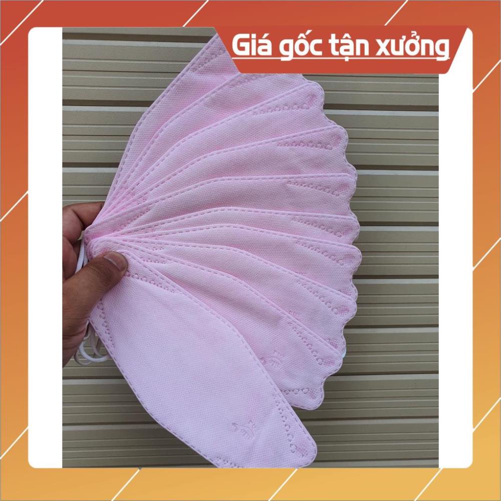 [ICLN9 giảm 5K cho đơn hàng 50k]  KHẨU TRANG KF94 KAITO MASK (TÚI 10 CÁI)