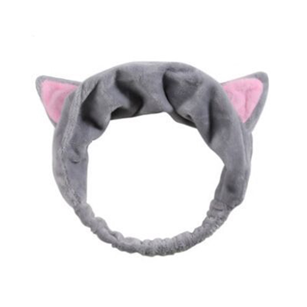 Băng Đô Tai Mèo Xinh Xắn Cho Nữ