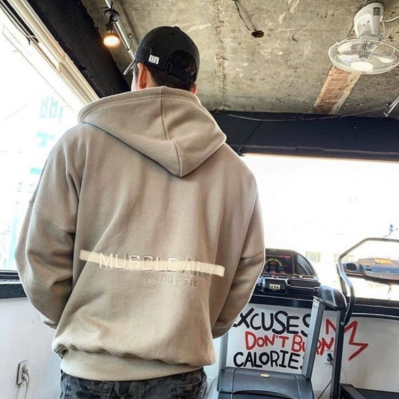 Áo Khoác Có mũ Nam nữ