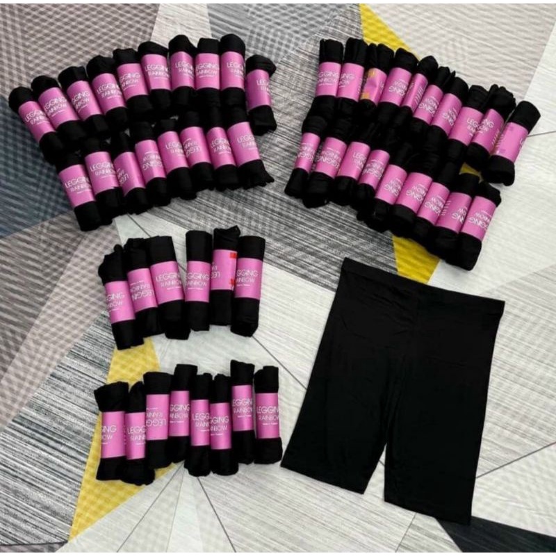 Quần legging ngố nâng mông [ Freeship ] | BigBuy360 - bigbuy360.vn