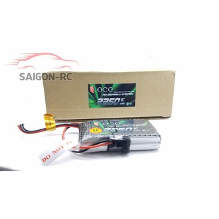 Pin Gens Life 6.6V 2250mah 1C Cho TX Futaba