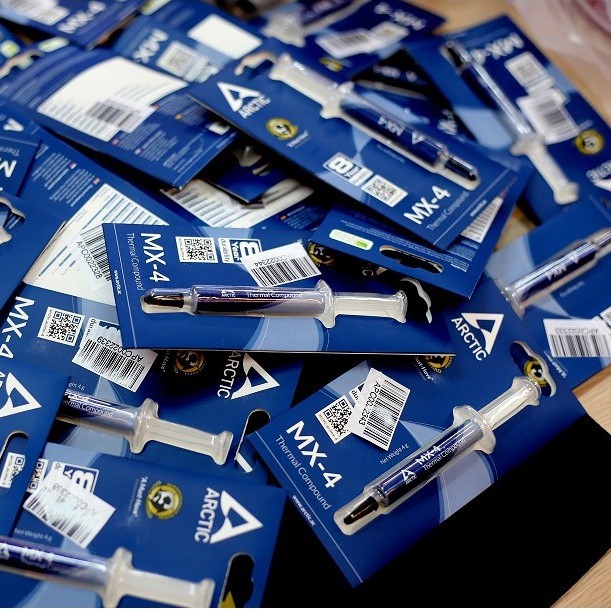 Keo Tản Nhiệt Arctic MX-4 - 4 Gam - Hàng chính hãng