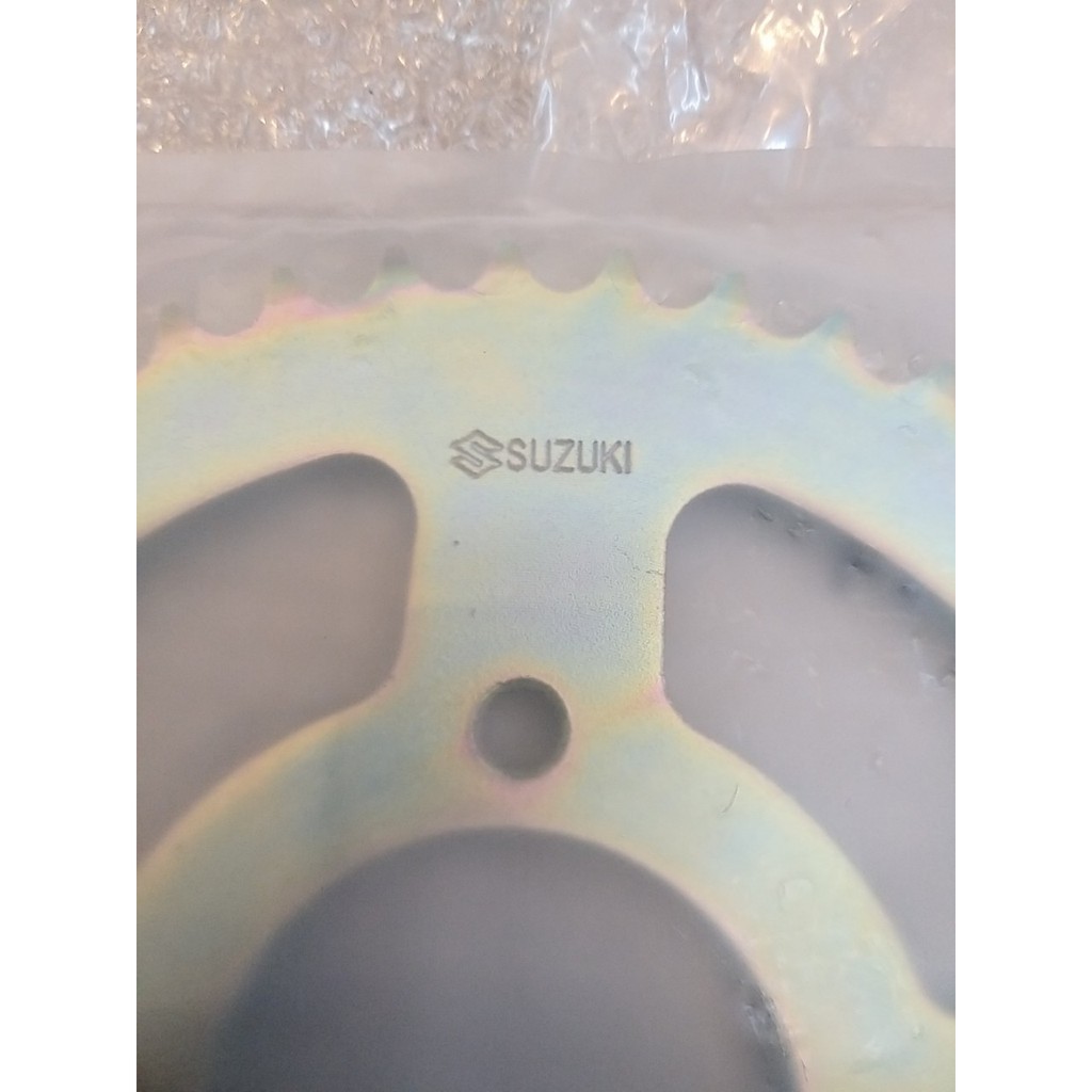Nhông sên đĩa Suzuki EN150A