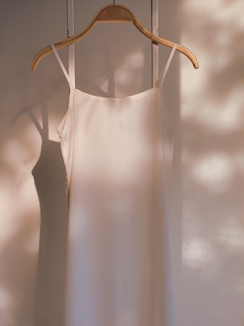 [Mã FASHIONMALLT4 giảm 15% đơn 150k] The19club - Áo và Váy lót trong cotton lụa | BigBuy360 - bigbuy360.vn